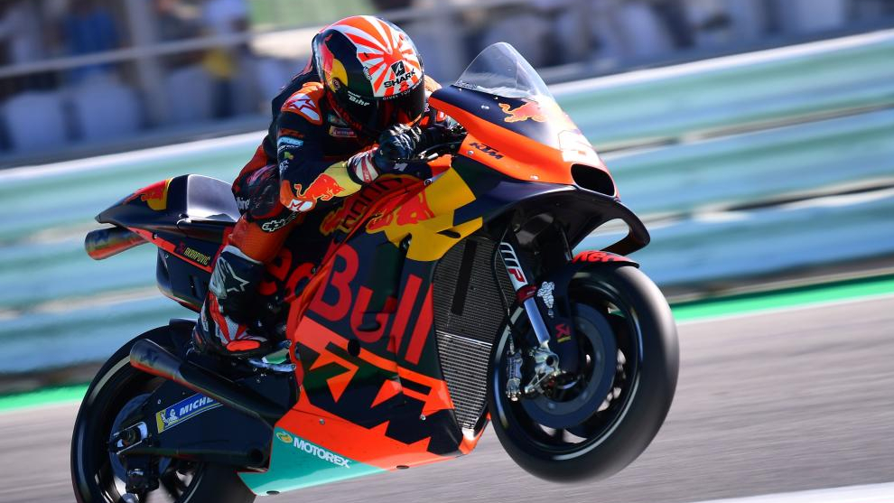 OFICIAL: Mika Kallio sustituirá a Zarco en KTM.