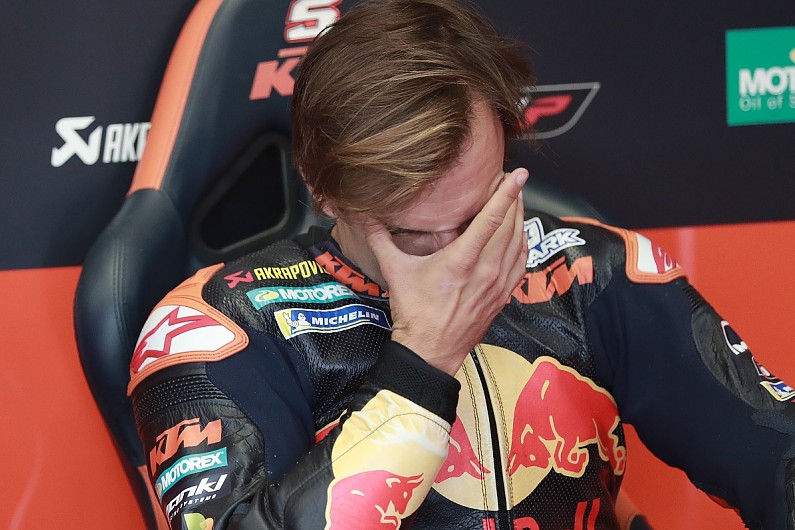 Zarco habla de KTM, KTM habla de Zarco.