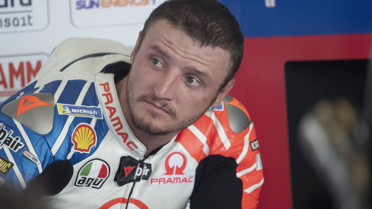 Miller amenaza la continuidad de Petrucci en Ducati