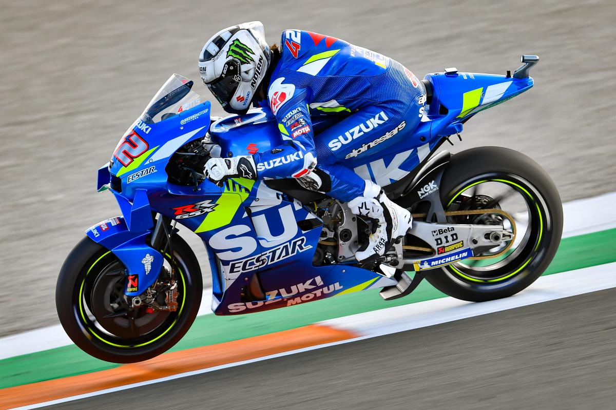 Rins y Pol se clasificaron para la Q2.