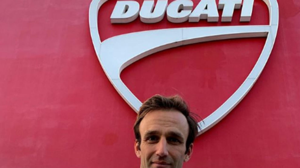 Ya es oficial: Zarco ficha por Ducati y el Reale Avintia en 2020.