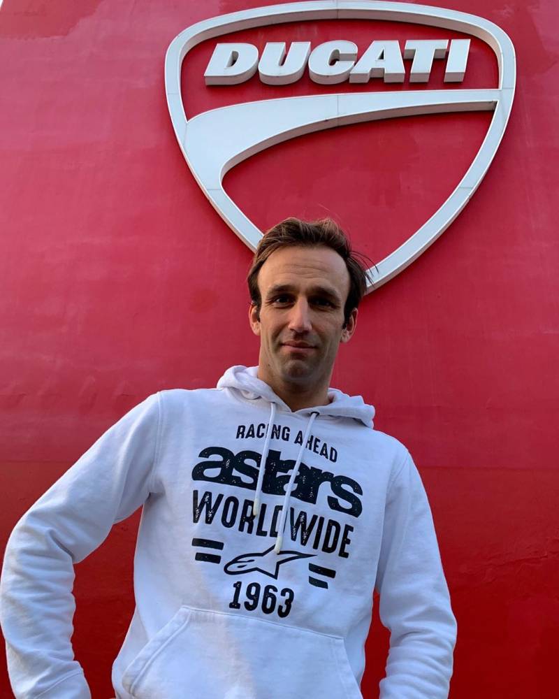 Zarco y Avintia han anunciado finalmente de forma oficial el fichaje del piloto francés.