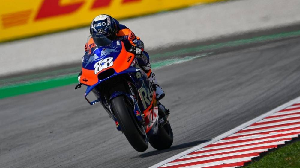 Miguel Oliveira Portimao se ajusta a las necesidades de MotoGP En la temporada 2020,...