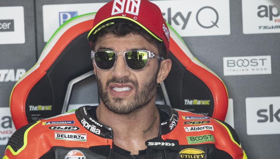 Andrea Iannone, que dio positivo, ha confesado.