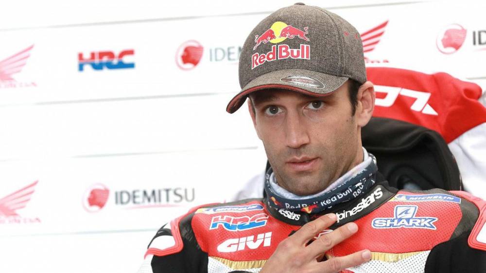 Johann Zarco Pensaba que las cosas iban bien con Honda .