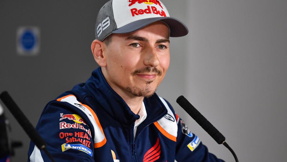 Lorenzo: \