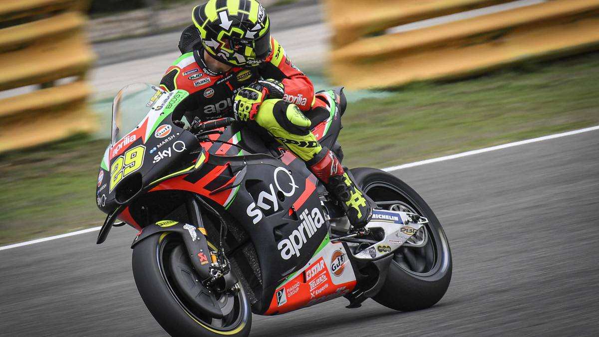 Andrea Iannone ha vuelto a dar positivo y, según La Gazzetta dello Sport, las...