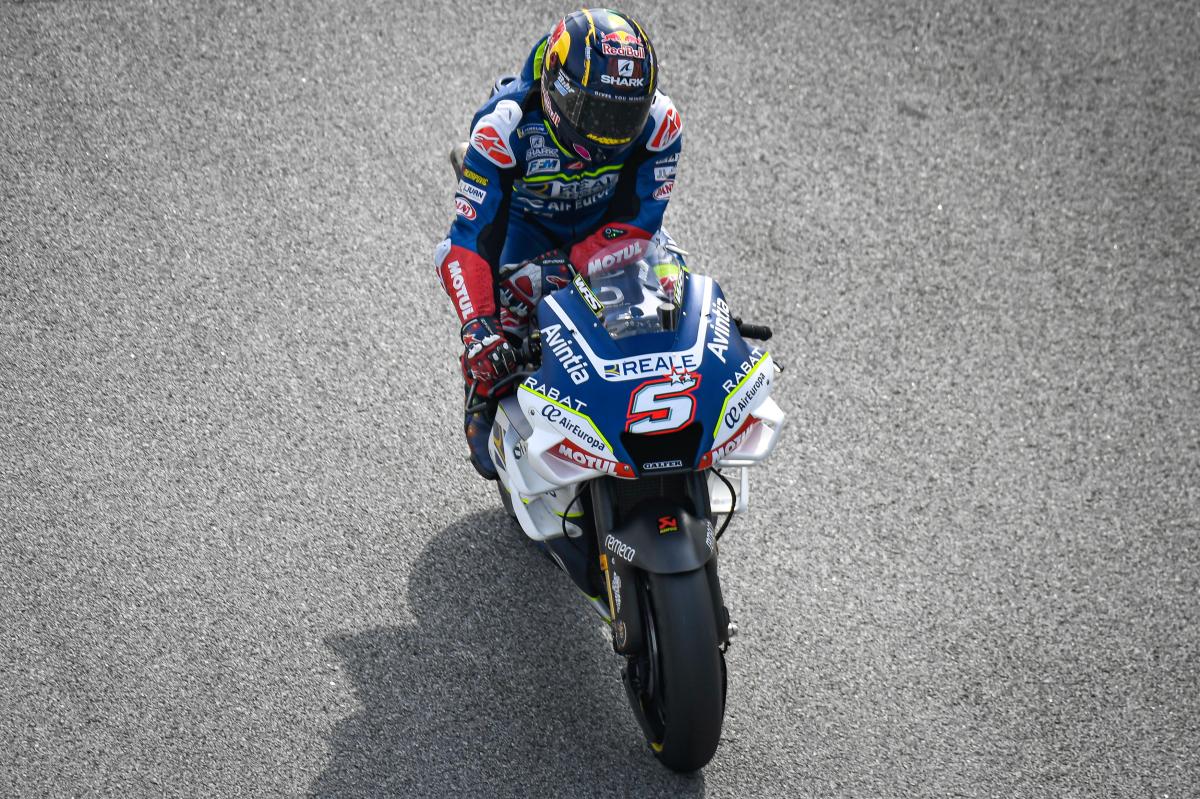 Lille Avintia Racing desvela su nueva hoja de ruta en Andorra Tito Rabat y...