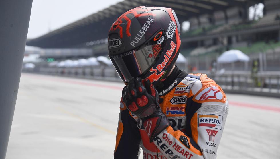 HONDA UPDATE: MARQUEZ OBTIENE LA HONDA 2019 HRC tuvo que pedir una de las...