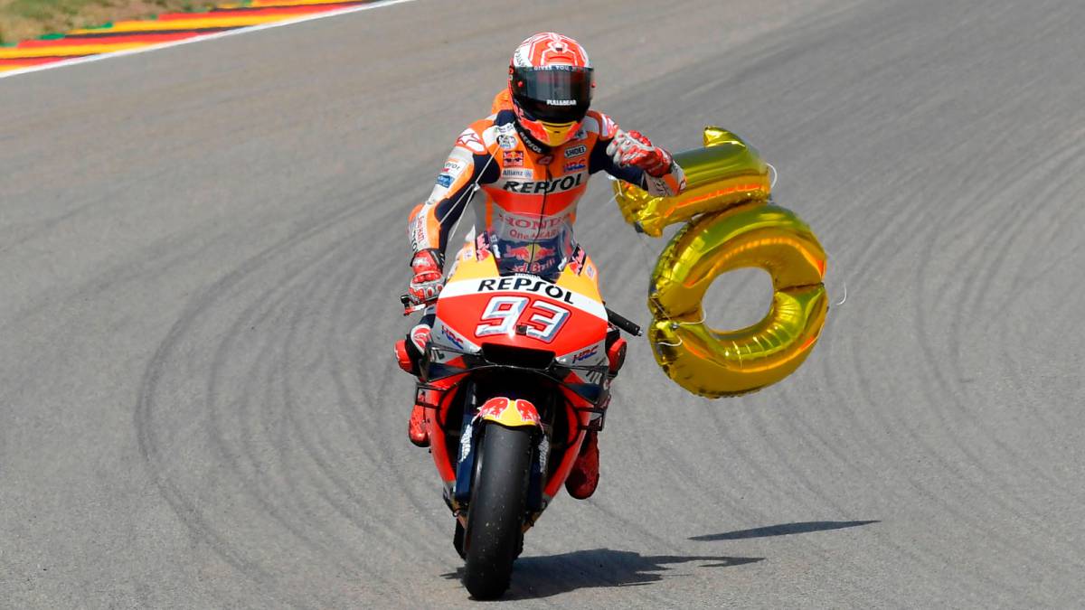 Oficiales: carreras de MotoGP canceladas en Alemania, Países Bajos y Finlandia