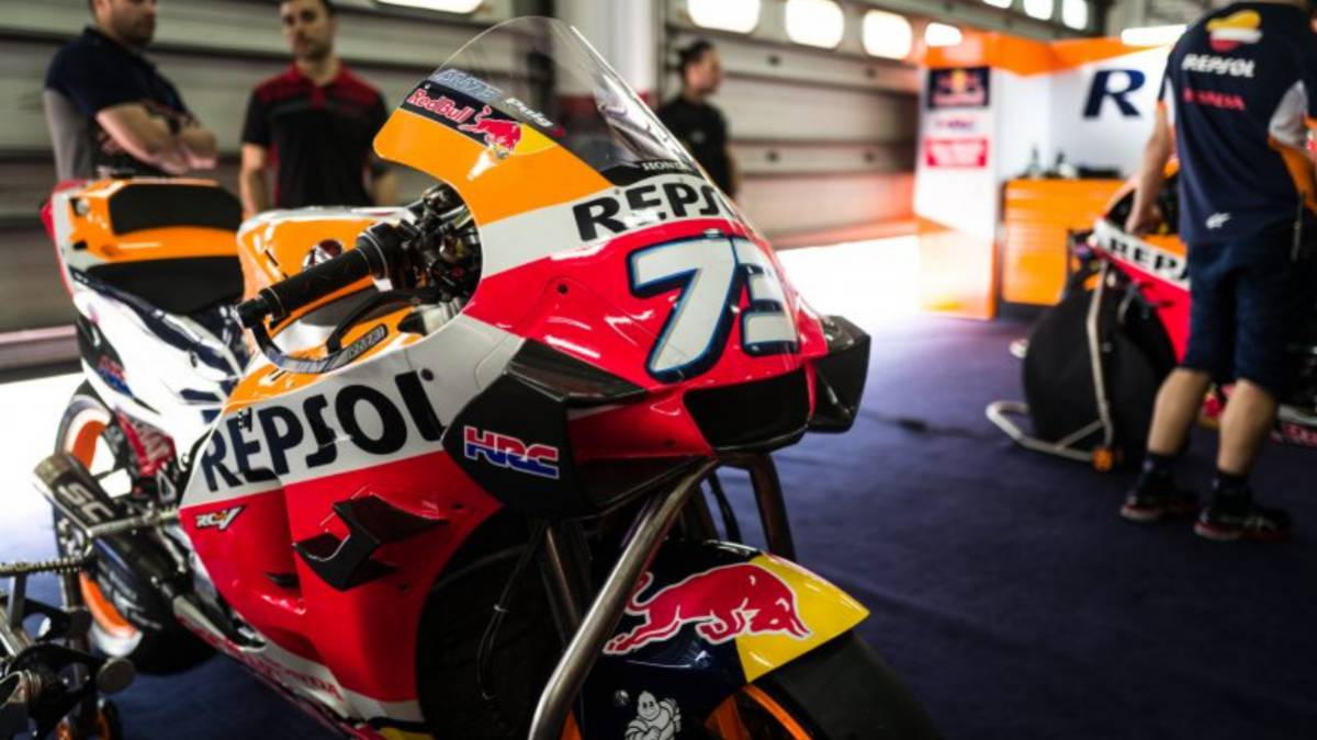 Alex Márquez ha desvelado los problemas de la Honda 2020.