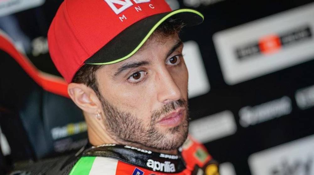Andrea Iannone recurrirá la sentencia la próxima semana: .