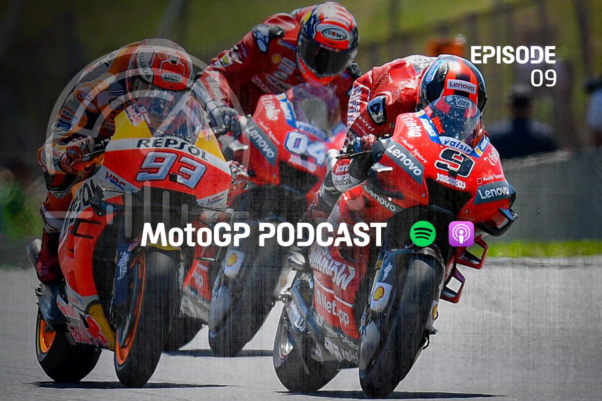 Petrucci ansioso por revalidar con el equipo Ducati.