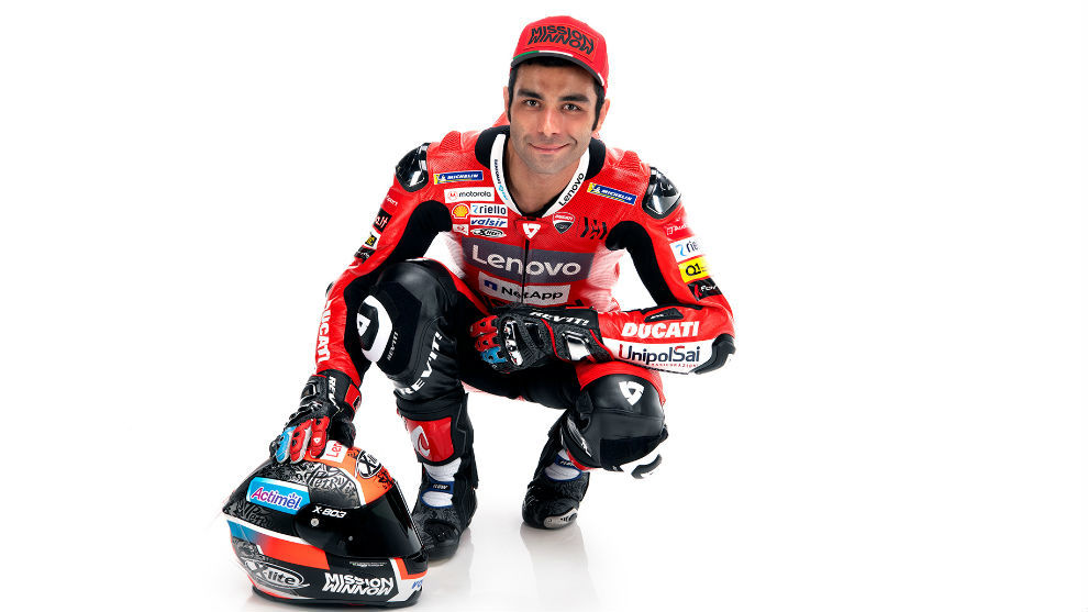 Petrucci llega a KTM para cubrir el fichaje de Pol Espargaró por Honda.