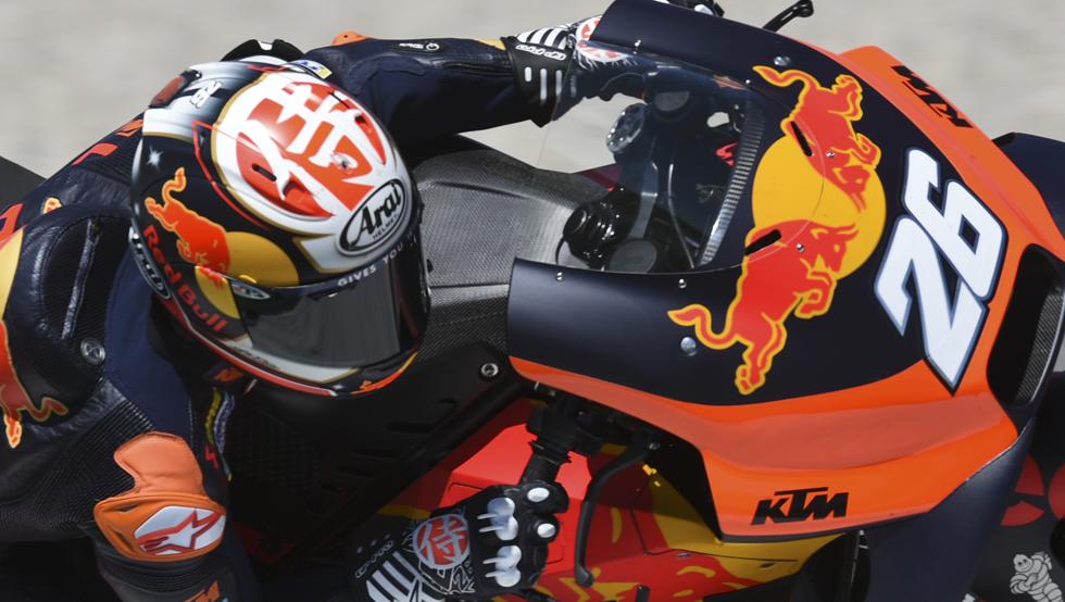 Pol Espargaró es libre para fichar por el Repsol Honda KTM ha anunciado oficialmente...