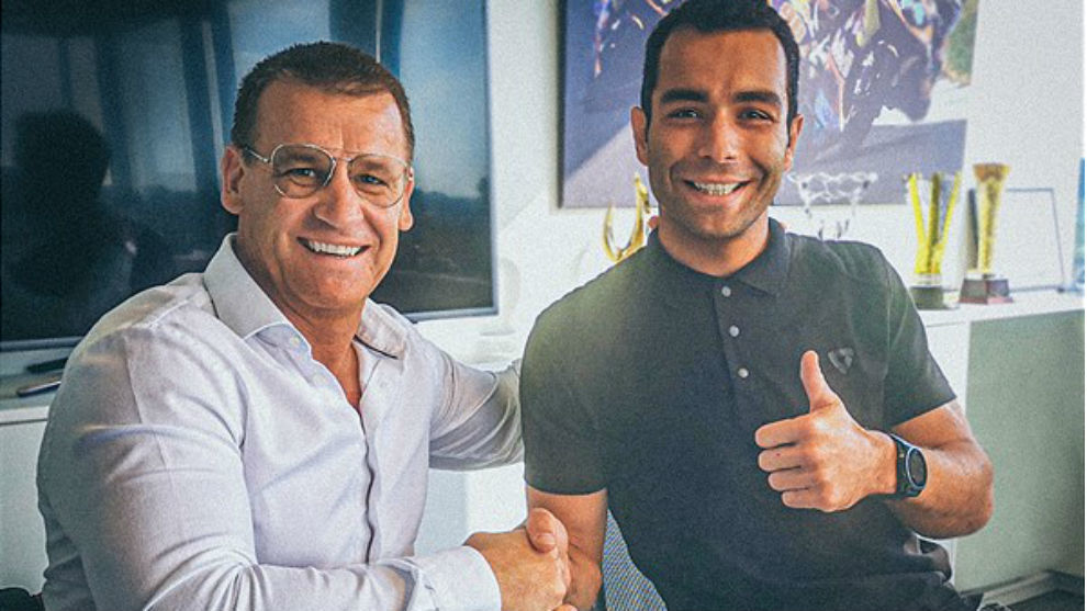 Danilo Petrucci se une a KTM, debería ser anunciado oficialmente en breve como piloto...