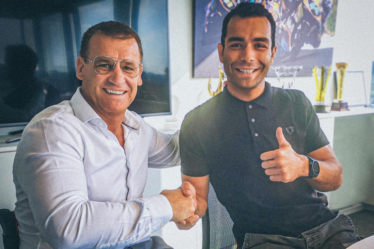 Petrucci firma con Red Bull KTM Tech 3 en 2021 Petrucci dejará Ducati al...