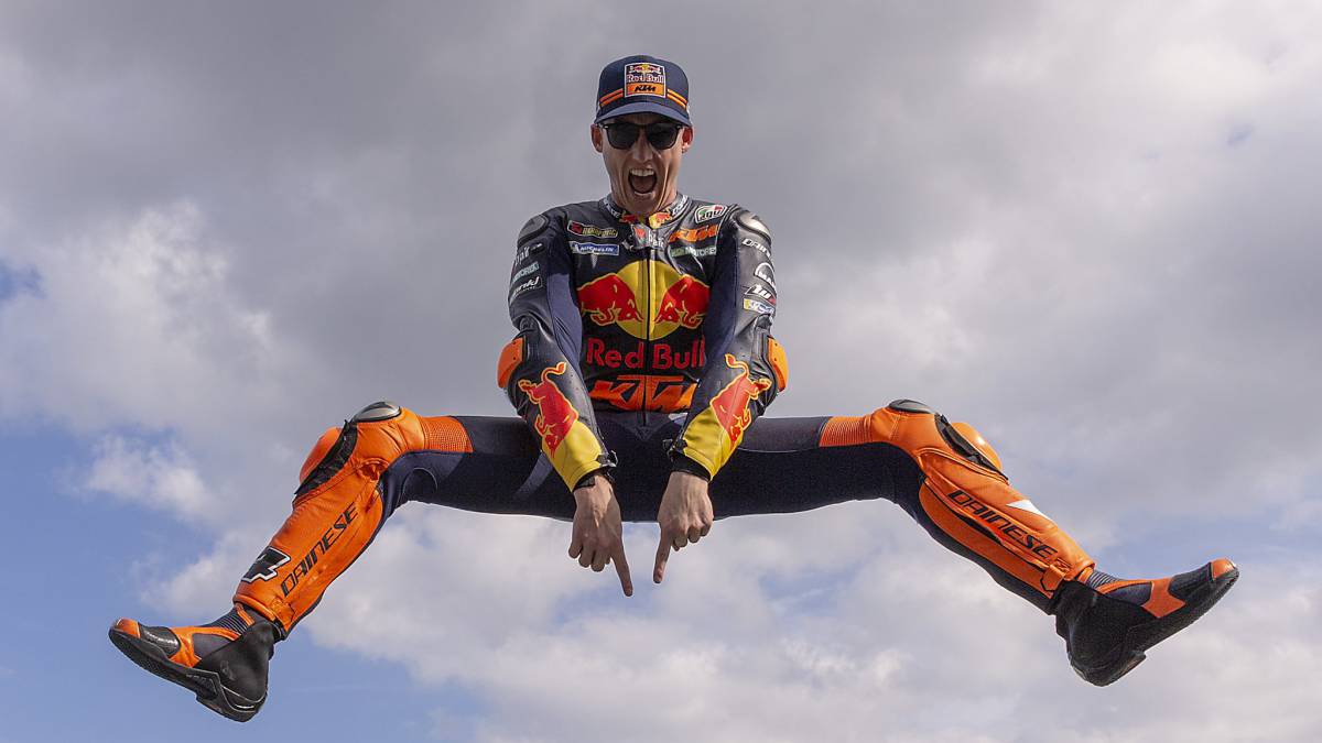 Ya es oficial: Pol ficha por Honda y se convierte en el nuevo compañero...