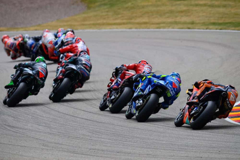 Más cambios en el calendario de MotoGP El GP de la Comunitat Valenciana...