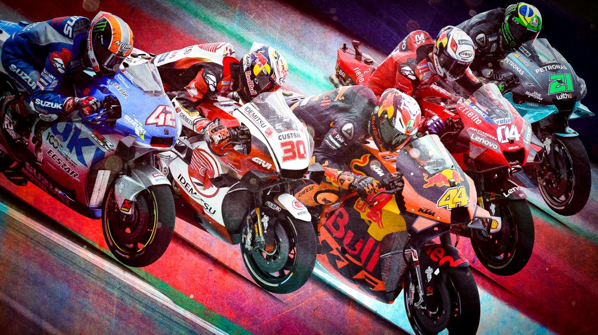 Pol Espargaró brilla en el circuito de casa de KTM.