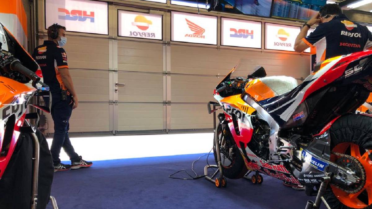 Honda y Ducati se mantienen firmes ante el drama de Yamaha.