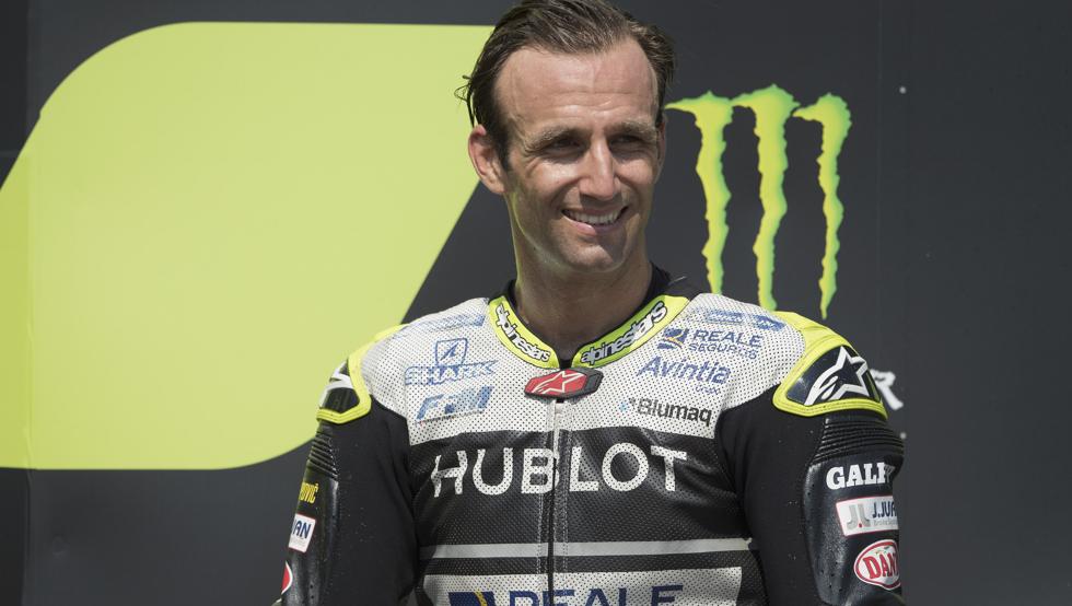 Zarco fue operado de una fractura en el hueso navicular.