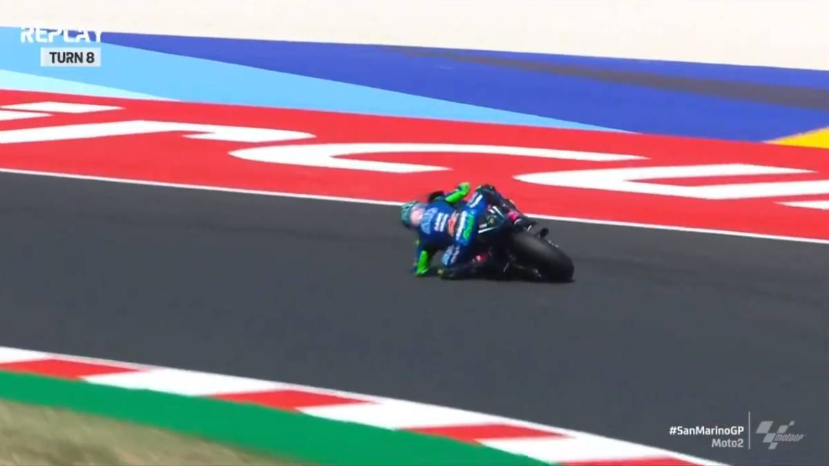 \'La Bestia\'   Bastianini: la joya de Ducati que copia a Márquez.