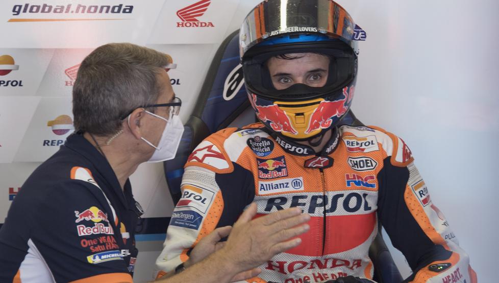 Alex Márquez asegura que el Circuit de Catalunya es \'muy divertido\'  .