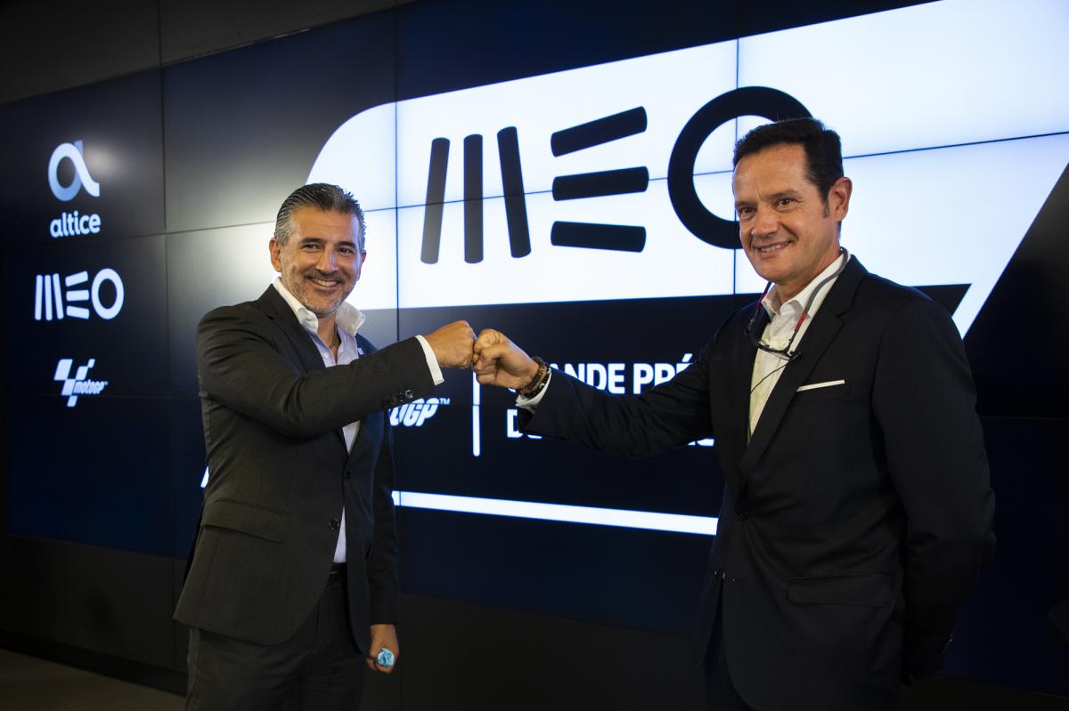 MEO, patrocinador principal del Gran Premio de Portugal, coronará a una de las marcas...