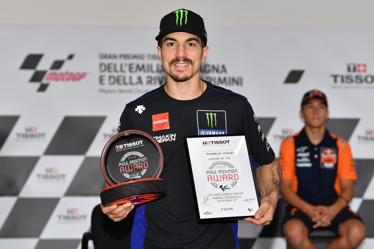 Gana un reloj Tissot firmado por MotoGP Paulmann.