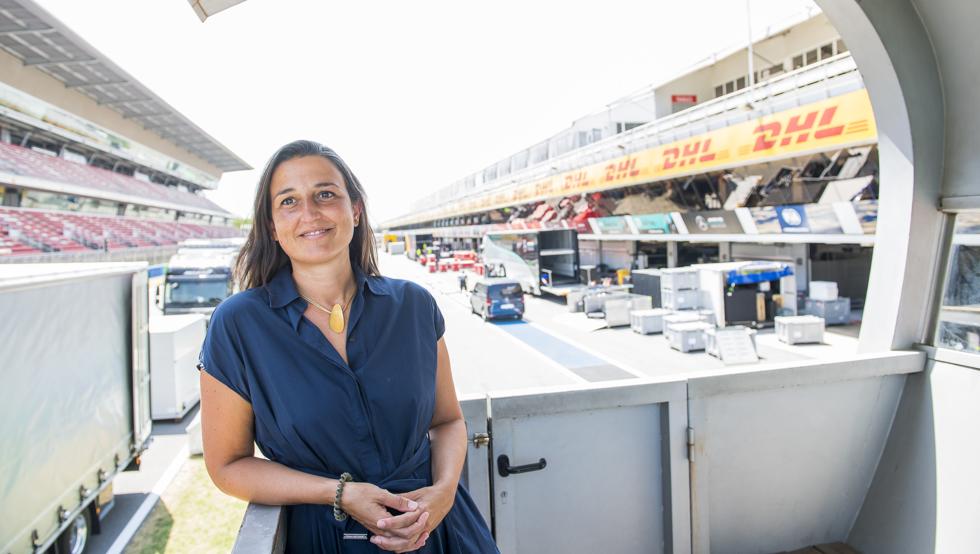 María Teixedor ha dimitido como presidenta del Circuit de Catalunya, y su adiós en...