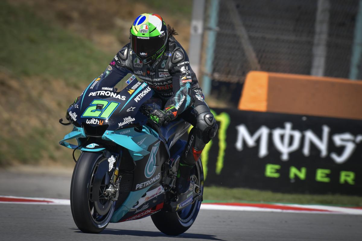 Morbidelli siembra las semillas del éxito de Yamaha.