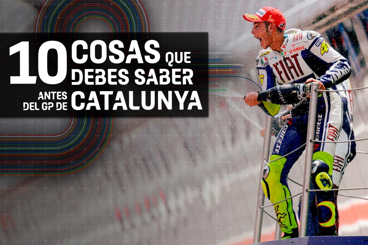Rossi, glorioso déjà vu.