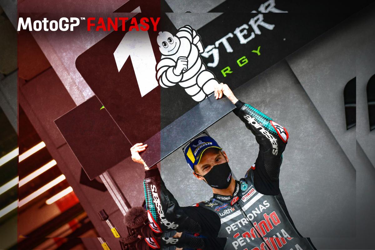 MotoGP \'Fantasy\'  : clasificación tras el GP de Catalunya.