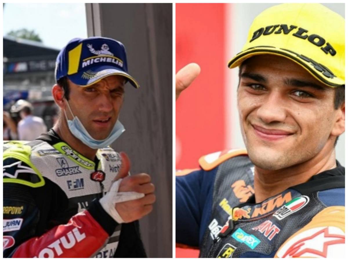 Johann Zarco y Jorge Martín se unen a Ducati Pramac en 2021.