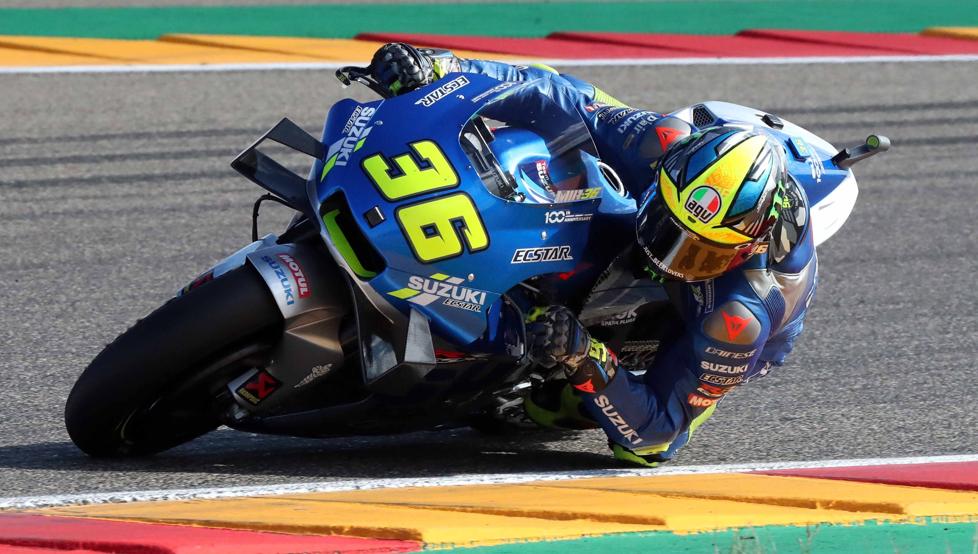 Mir: \'Honda es la que mejor lo está haciendo en este momento\'  .