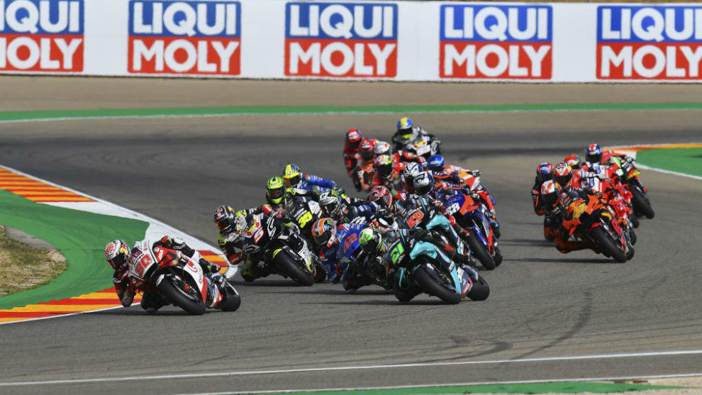 El primer peor resultado de Honda en 38 años.