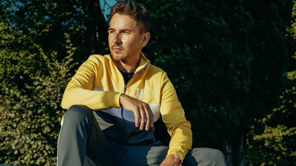 Jorge Lorenzo en conversaciones con ApriliaJorge Lorenzo: \'Mi vida sigue siendo mejor que lo...