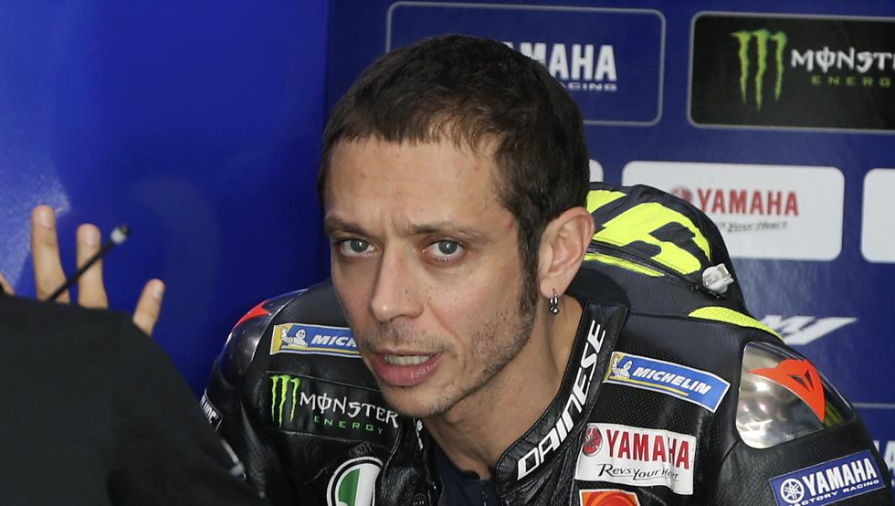 Yamaha no sustituirá a Rossi por Jorge Lorenzo.