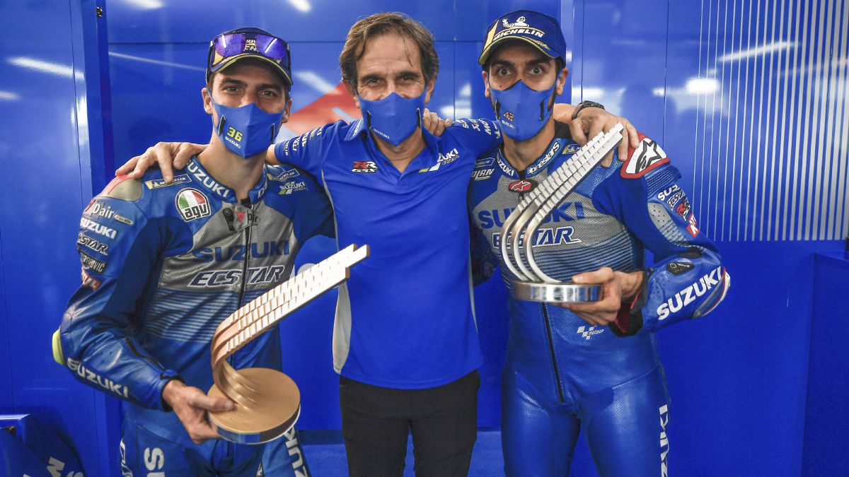 Brivio: "