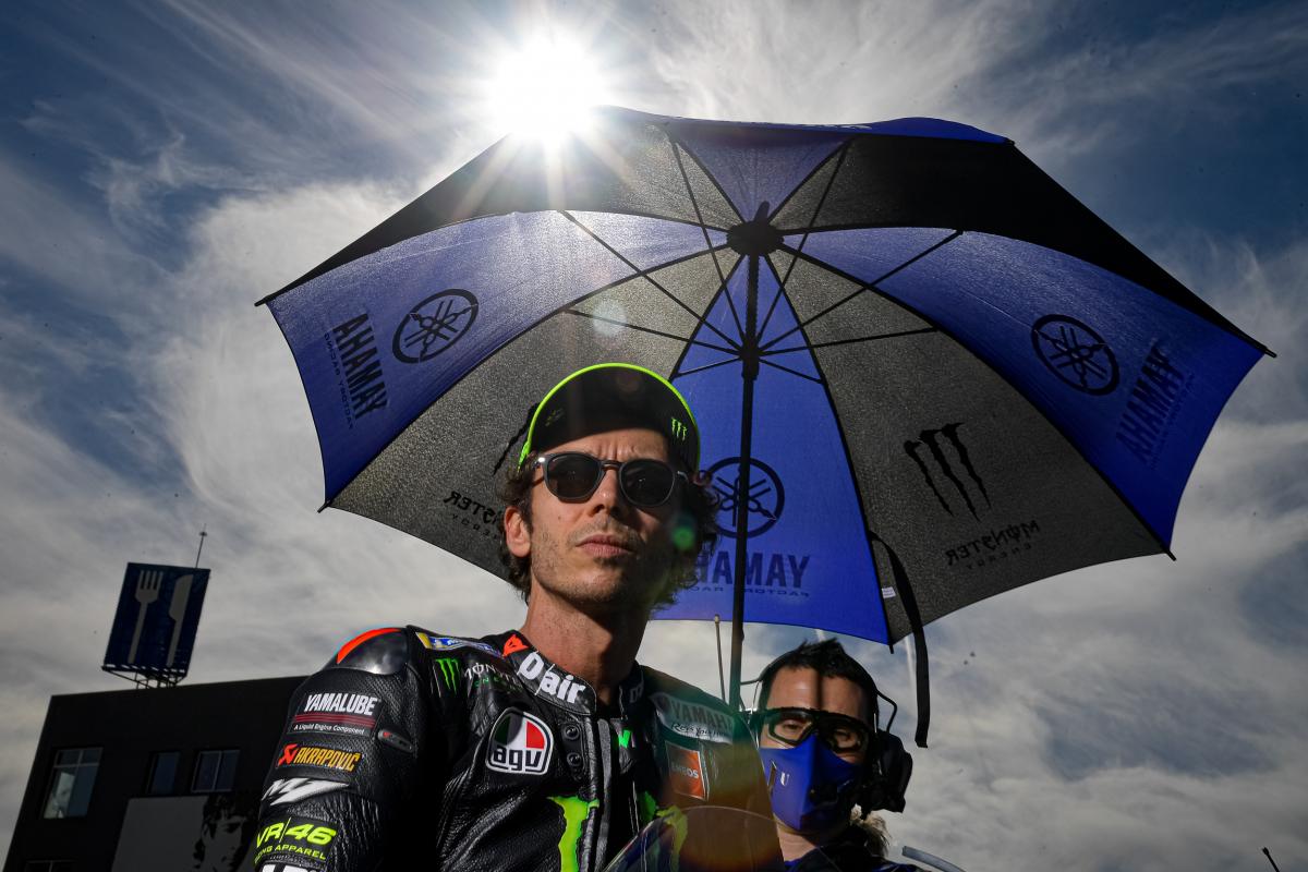 CONFIRMADO: Rossi correrá en el GP de Valencia Valentino Rossi correrá en el GP...
