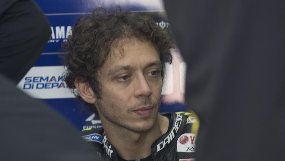 Yamaha ha confirmado la participación de Valentino Rossi.