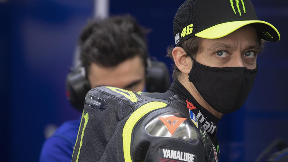 Rossi: \