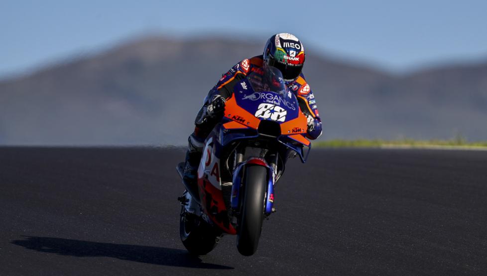 MotoGP: Resultados en directo de la carrera del GP de Portugal.