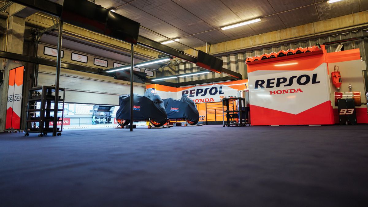 Las opciones de Honda si Marc Márquez no está listo a tiempo