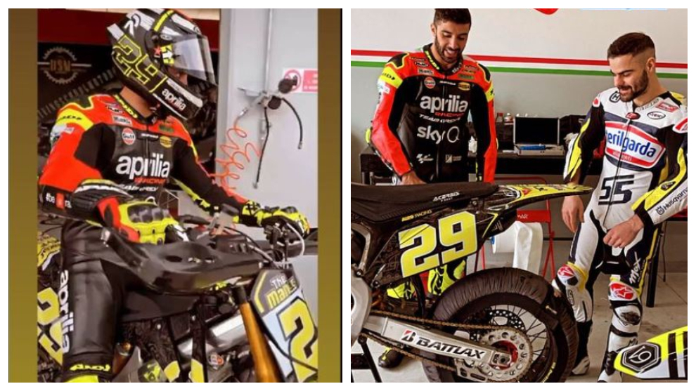 Iannone vuelve a pilotar El Tla prensa impone cuatro años de suspensión a Andrea Iannone...