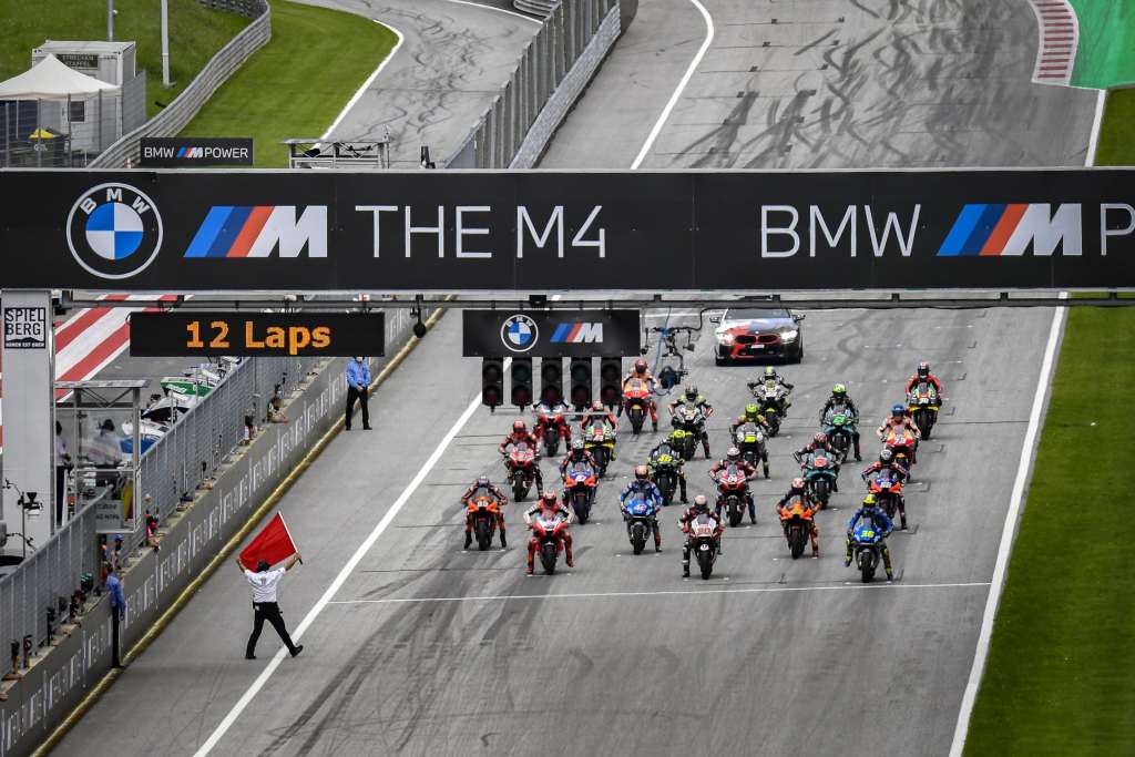 Actualizado el calendario de MotoGP 2021 Vuelve Portimao .