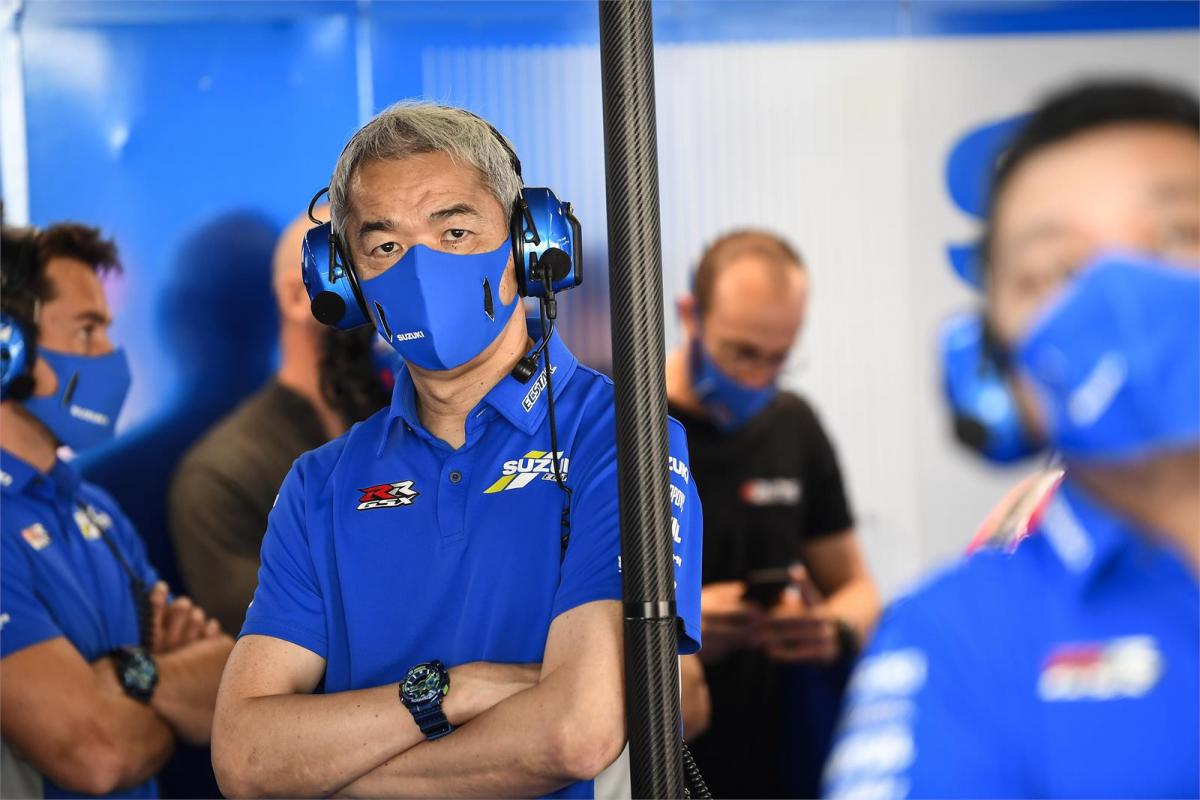 La unión hace la fuerza: suzuki quiere más.