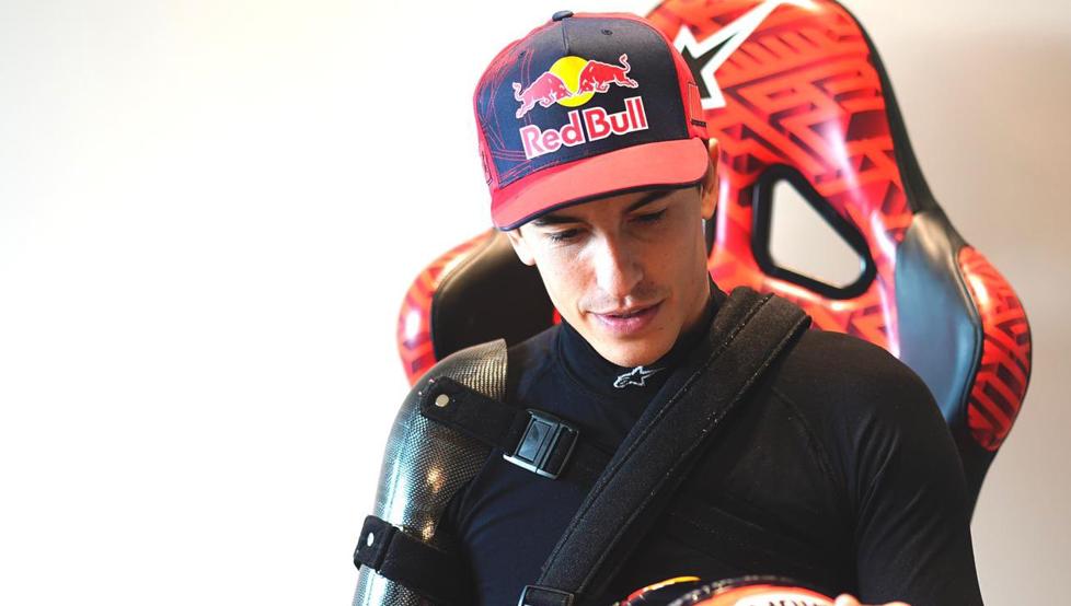 Comienza la era LCR Honda Castrol de Alex Márquez.