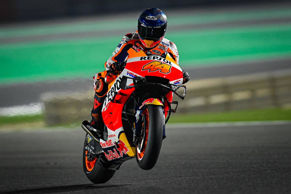 La Honda de Pol Espargaró es una moto complicada, pero ¿qué moto no lo...